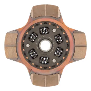 Exedy Replacement Stage 2 Cerametallic 4 Puck Clutch Disc