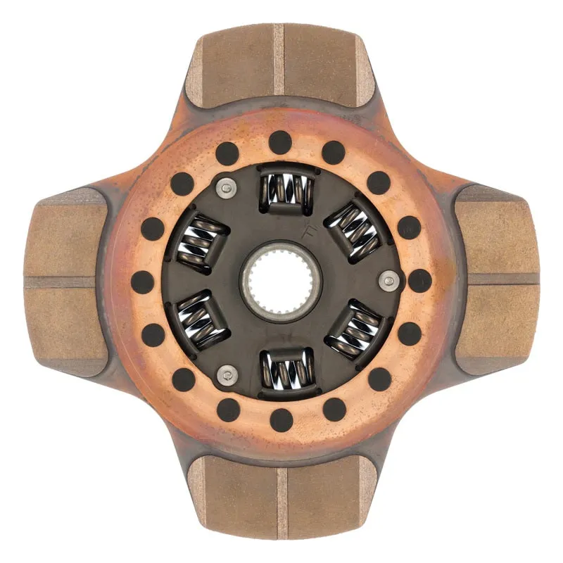 Exedy Replacement Stage 2 Cerametallic 4 Puck Clutch Disc