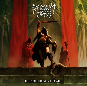 EXORDIUM MORS - 2014 - The Apotheosis Of Death CD [MONGREL EDITION]