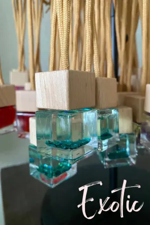 Exotic Car Diffuser