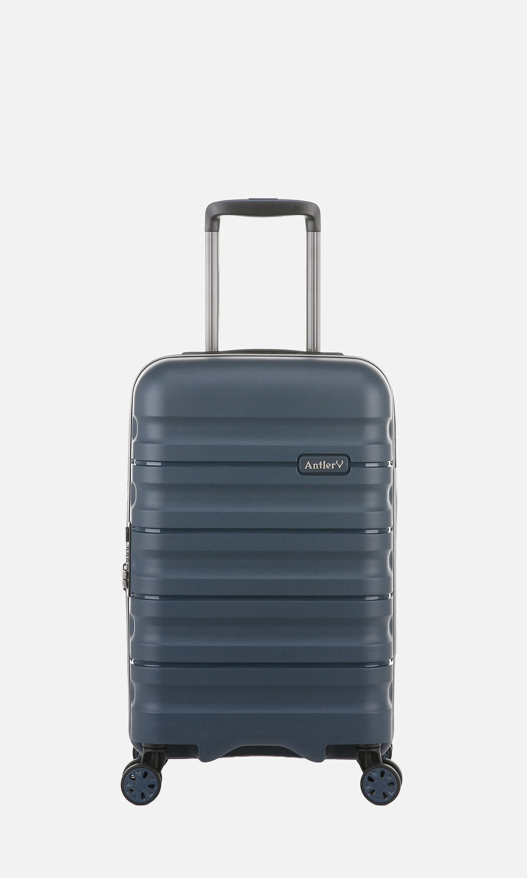 Expandable Carry-on Luggage in Navy - Lincoln