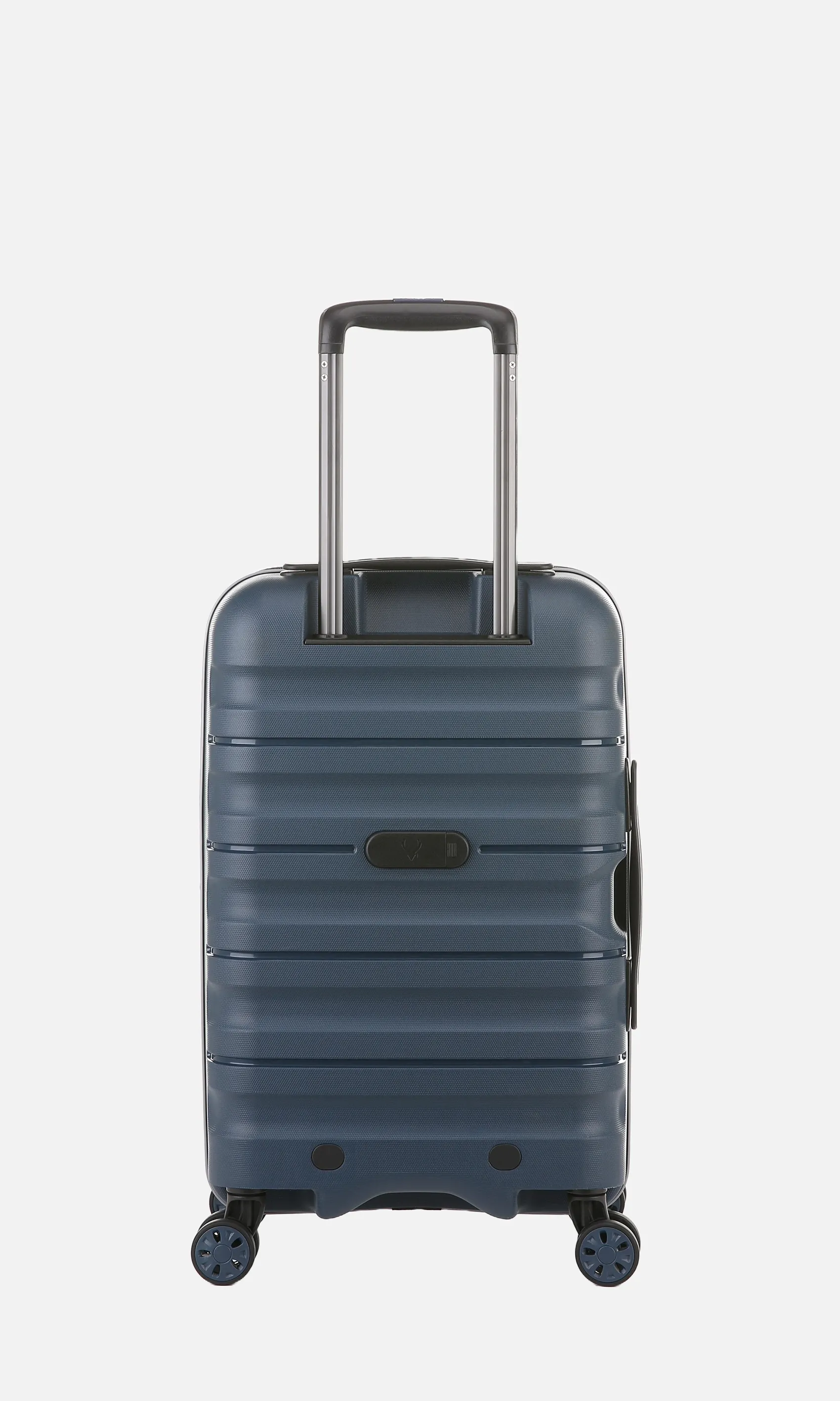 Expandable Carry-on Luggage in Navy - Lincoln