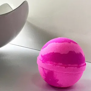 Eyelet Peony & Moss Bath Bomb