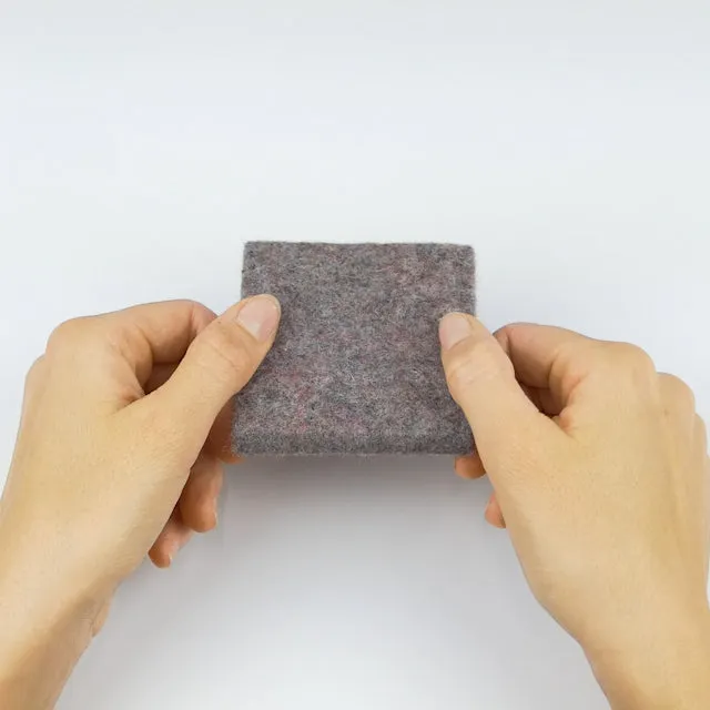F-26 Industrial Felt Sheet - 12” Square