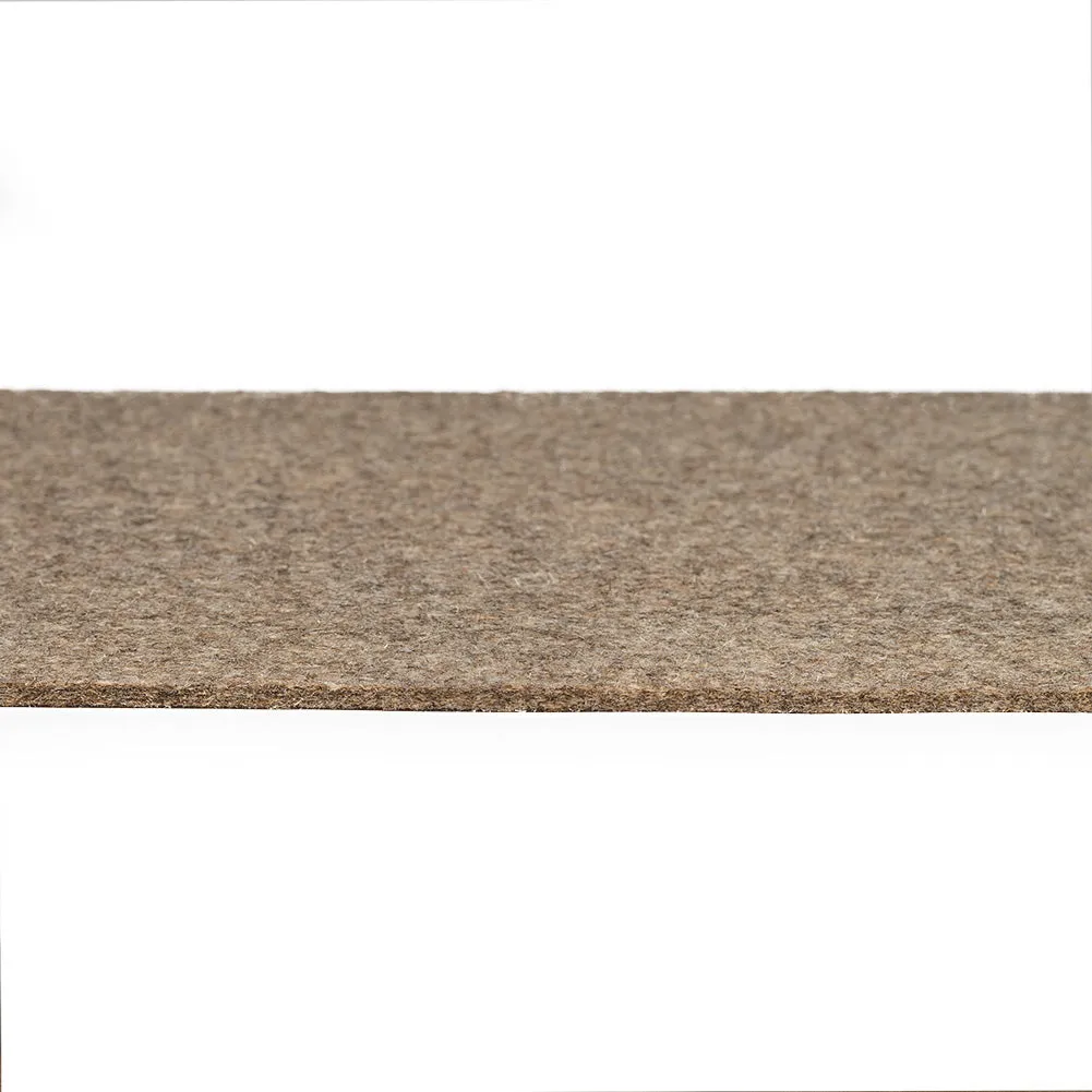 F-3 Industrial Felt Sheet - 12” Square