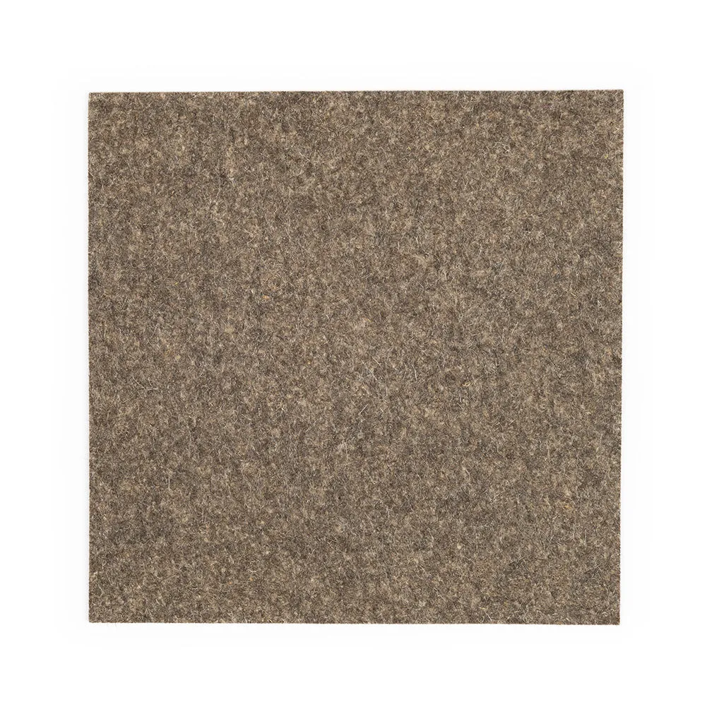 F-3 Industrial Felt Sheet - 12” Square