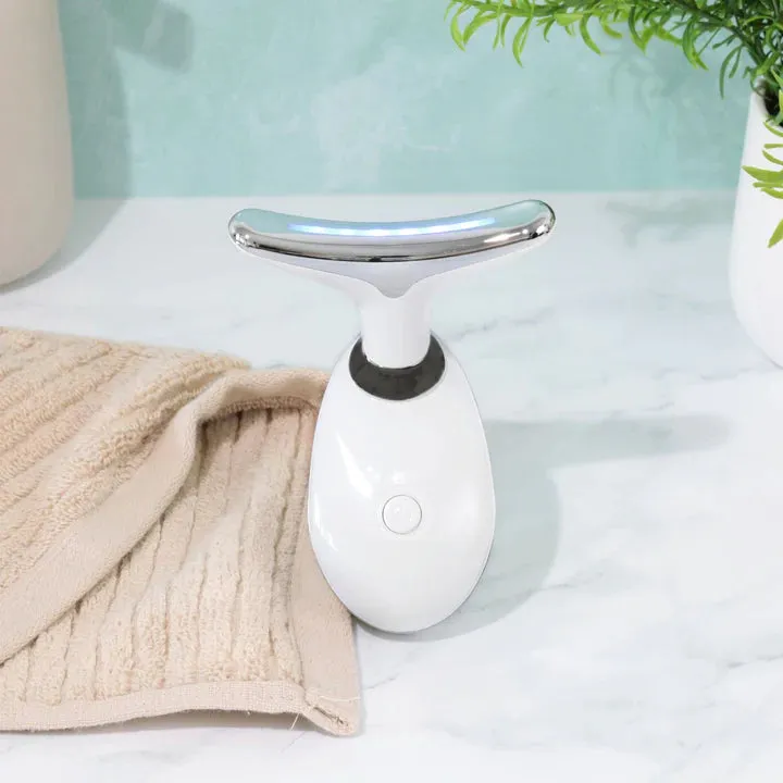 Face Neck Beauty Wand   Activating Serum