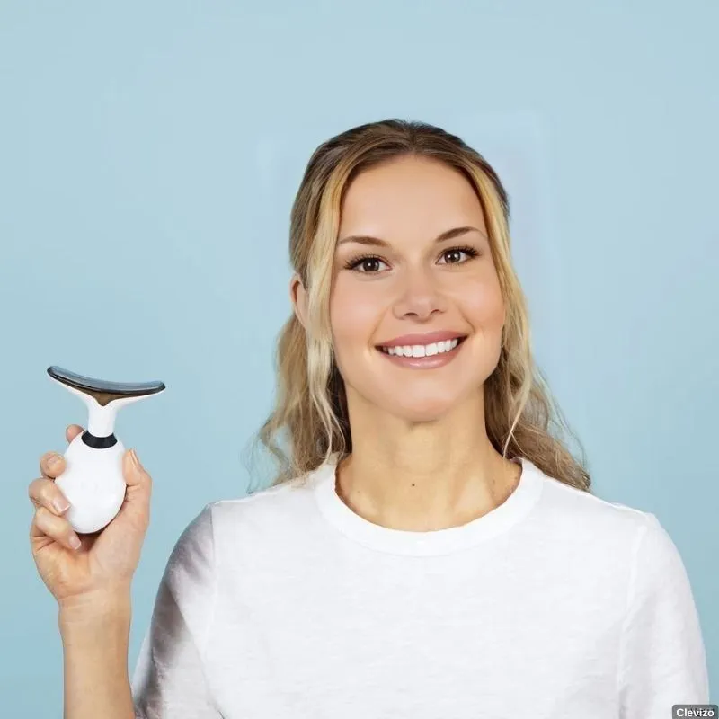 Face Neck Beauty Wand   Activating Serum