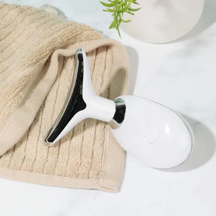 Face Neck Beauty Wand   Activating Serum