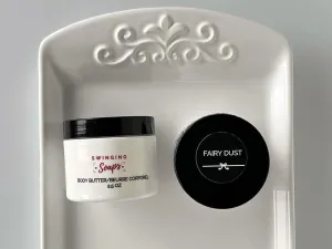 Fairy Dust Body Butter Cream