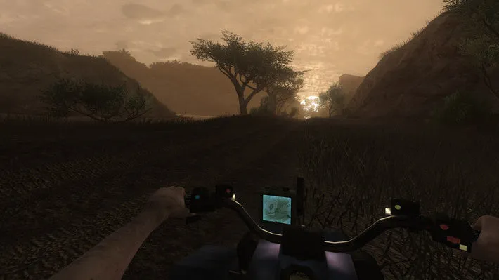 Far Cry 2: Fortune's Edition (PC)