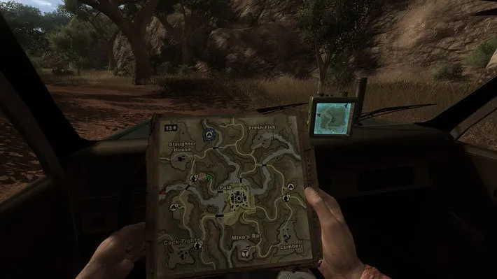Far Cry 2: Fortune's Edition (PC)