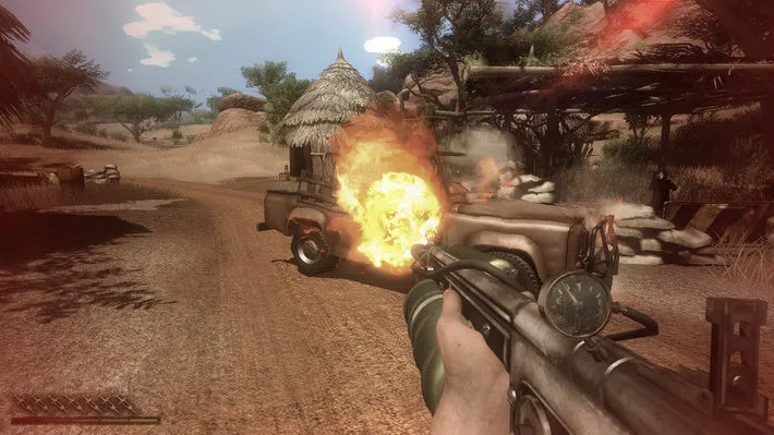 Far Cry 2: Fortune's Edition (PC)
