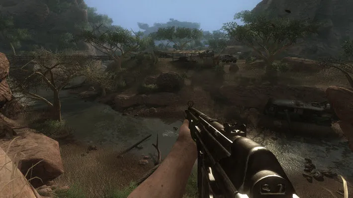 Far Cry 2: Fortune's Edition (PC)