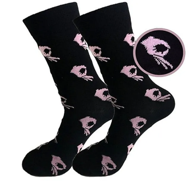Fckin Mint trendy hip retro socks
