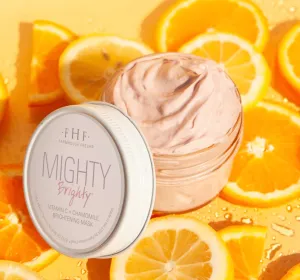 FHF Mighty Brighty Vitamin C   Chamomile Brightening Mask
