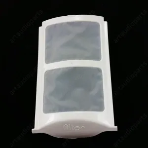 Filter spout mesh white for Philips metal jug kettle HD4662 HD4660