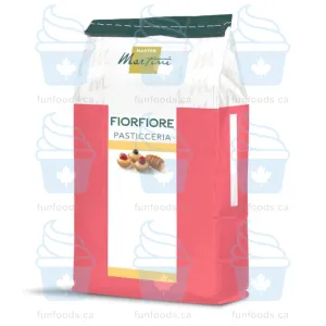 FiorFiore Easy Instant Custard Cream - 10 KG Bag - Master Martini Canada