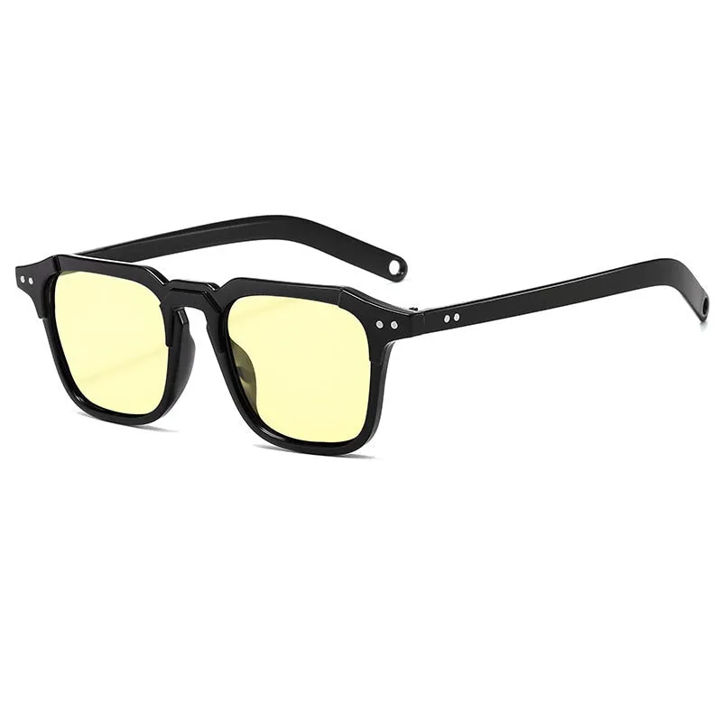 Fire Retro Fashion Sunglasses For Men's and Women's