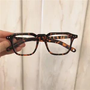 Fire Retro Fashion Sunglasses For Men's and Women's