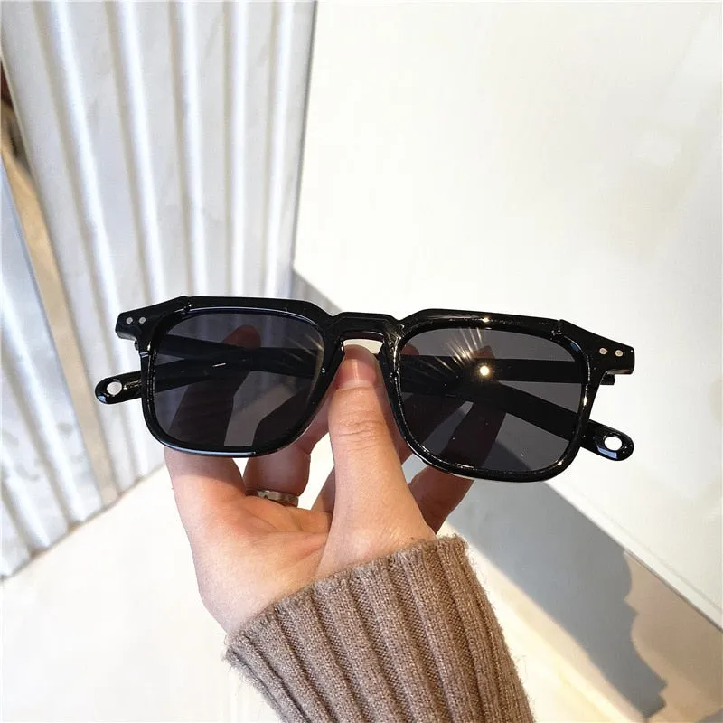 Fire Retro Fashion Sunglasses For Men's and Women's