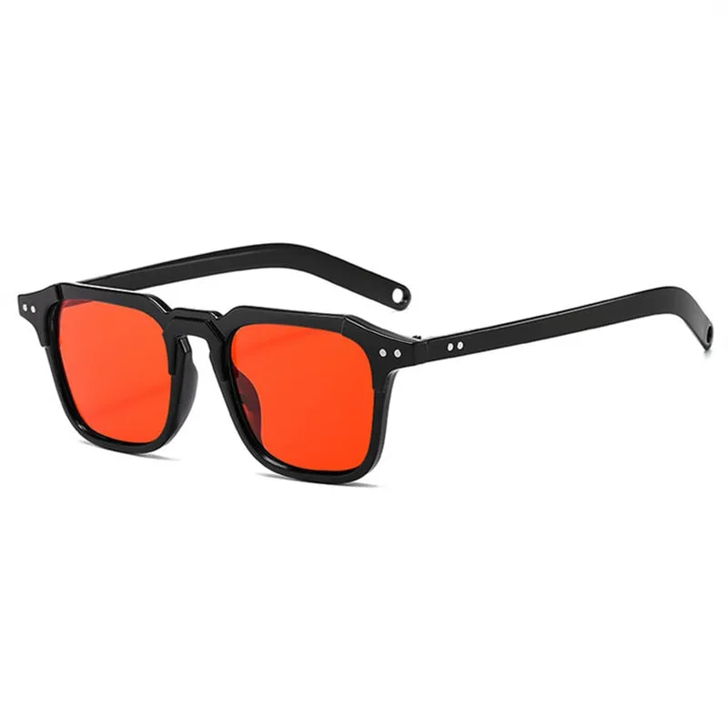 Fire Retro Fashion Sunglasses For Men's and Women's