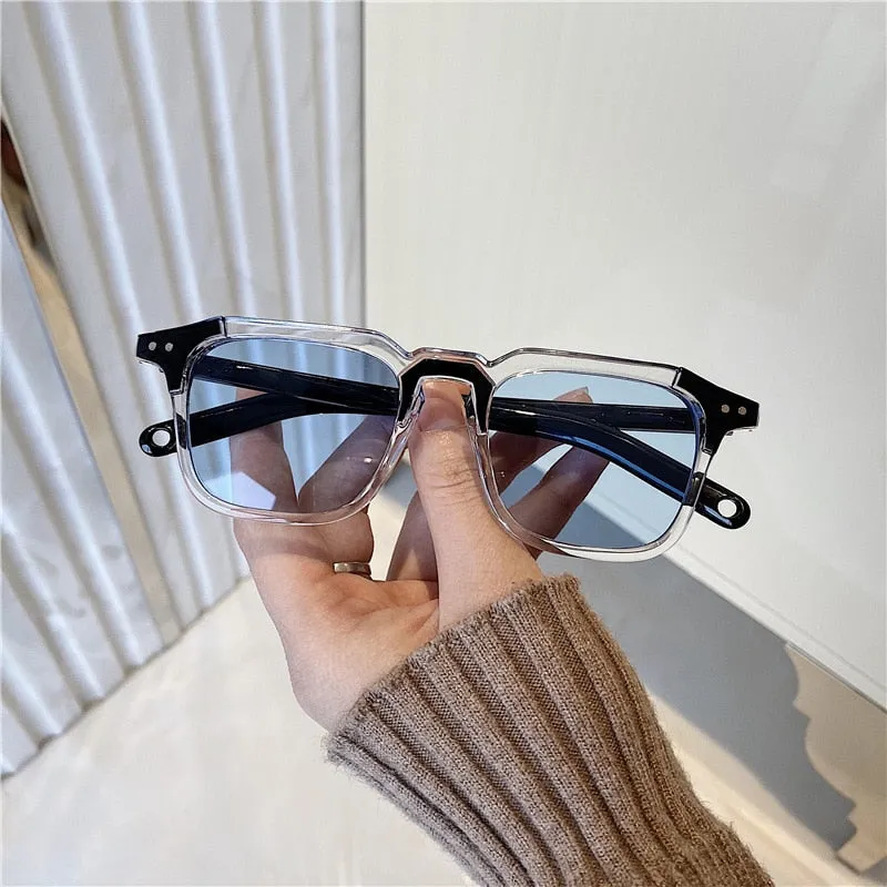 Fire Retro Fashion Sunglasses For Men's and Women's