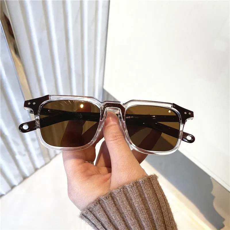 Fire Retro Fashion Sunglasses For Men's and Women's
