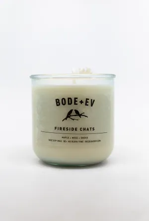 Fireside Chats: Maple   Moss   Smoke