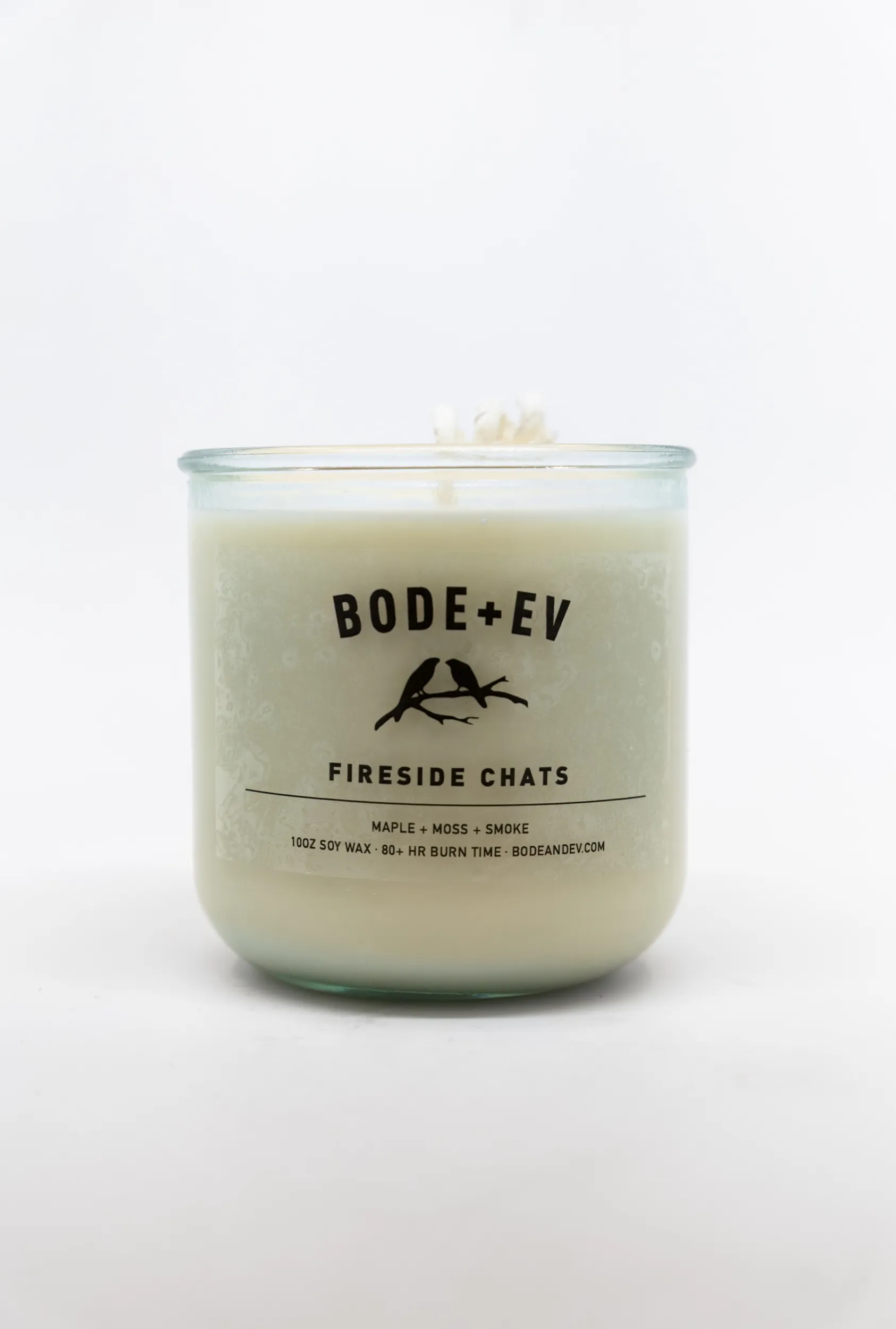 Fireside Chats: Maple   Moss   Smoke