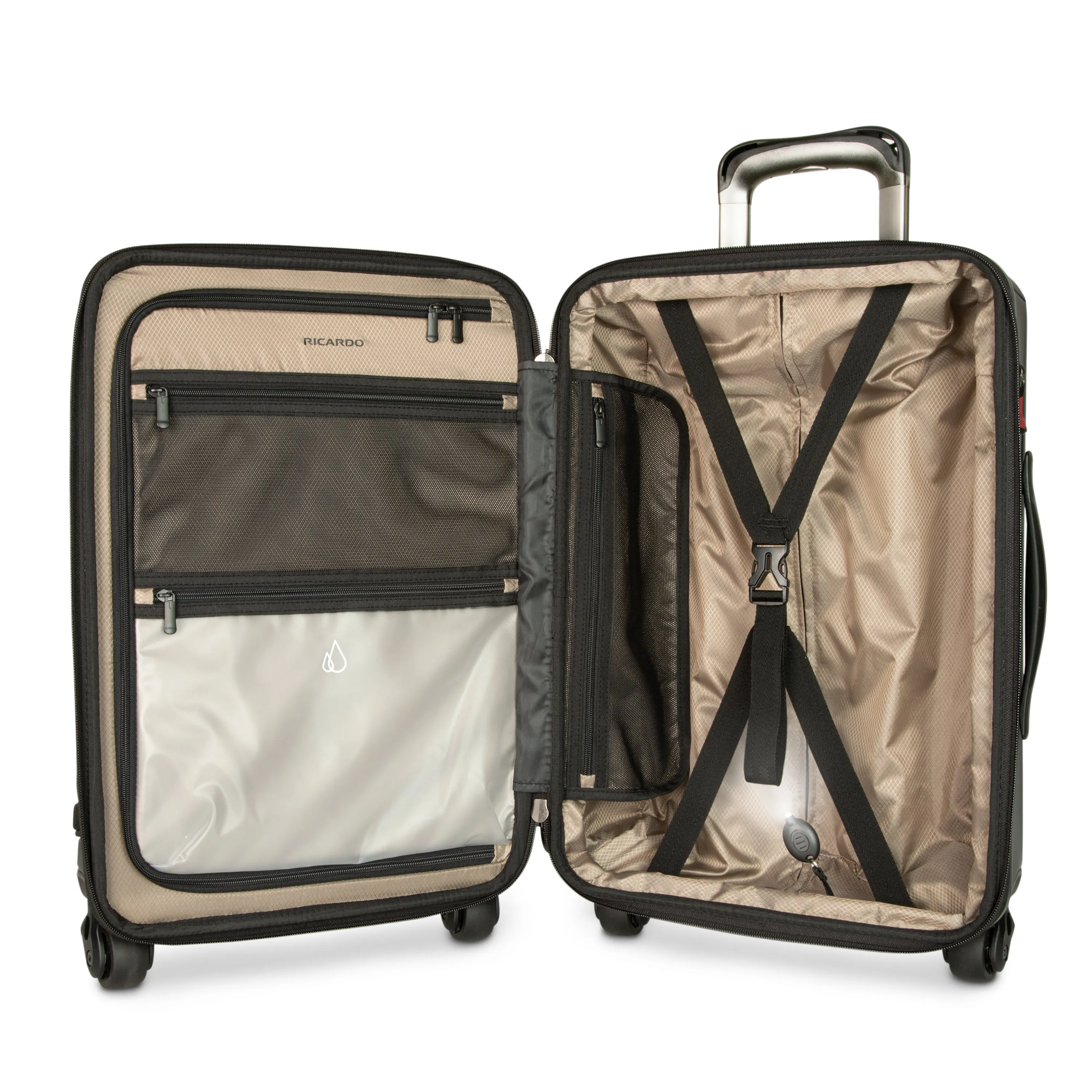 Flight Essentials Hybrid Carry-On