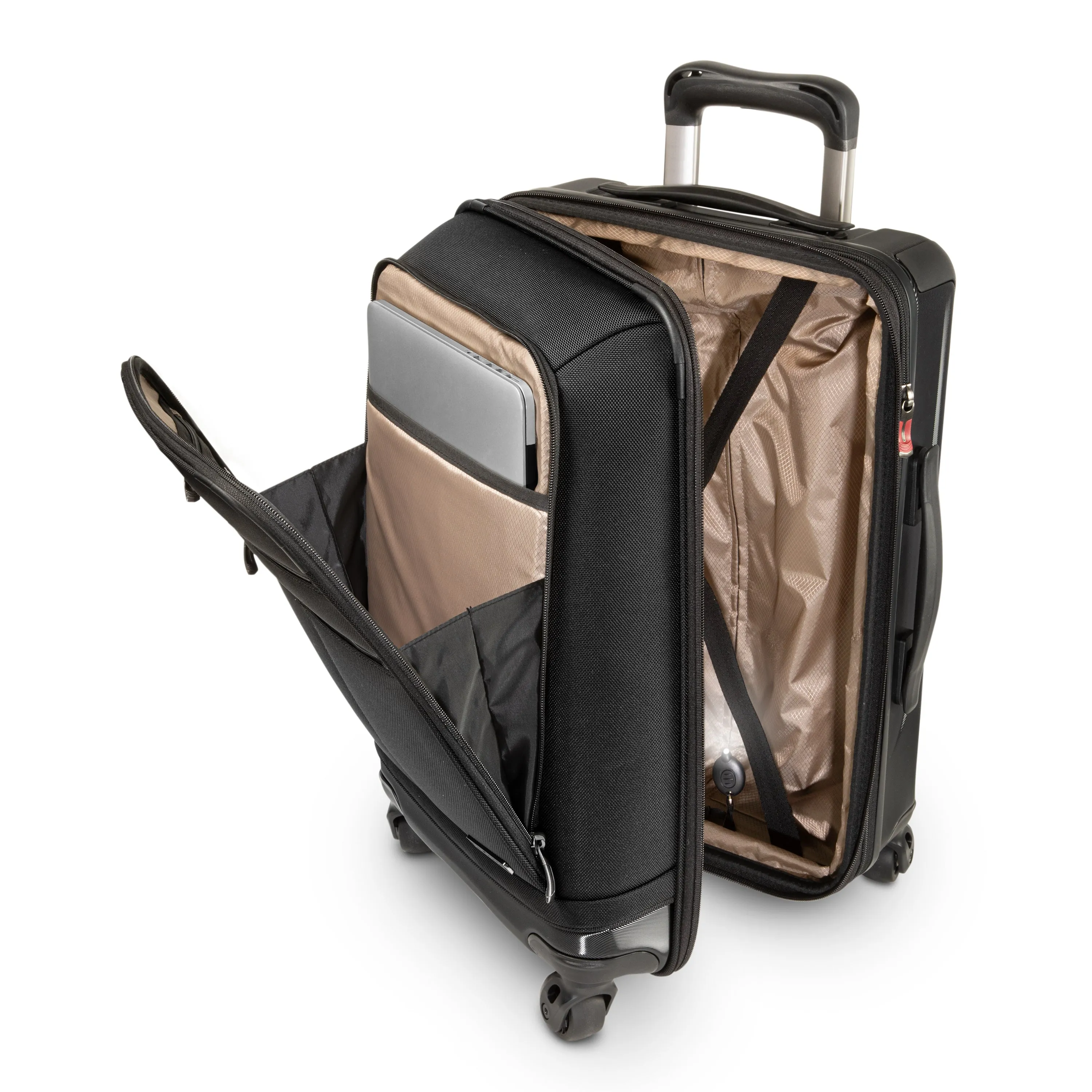 Flight Essentials Hybrid Carry-On