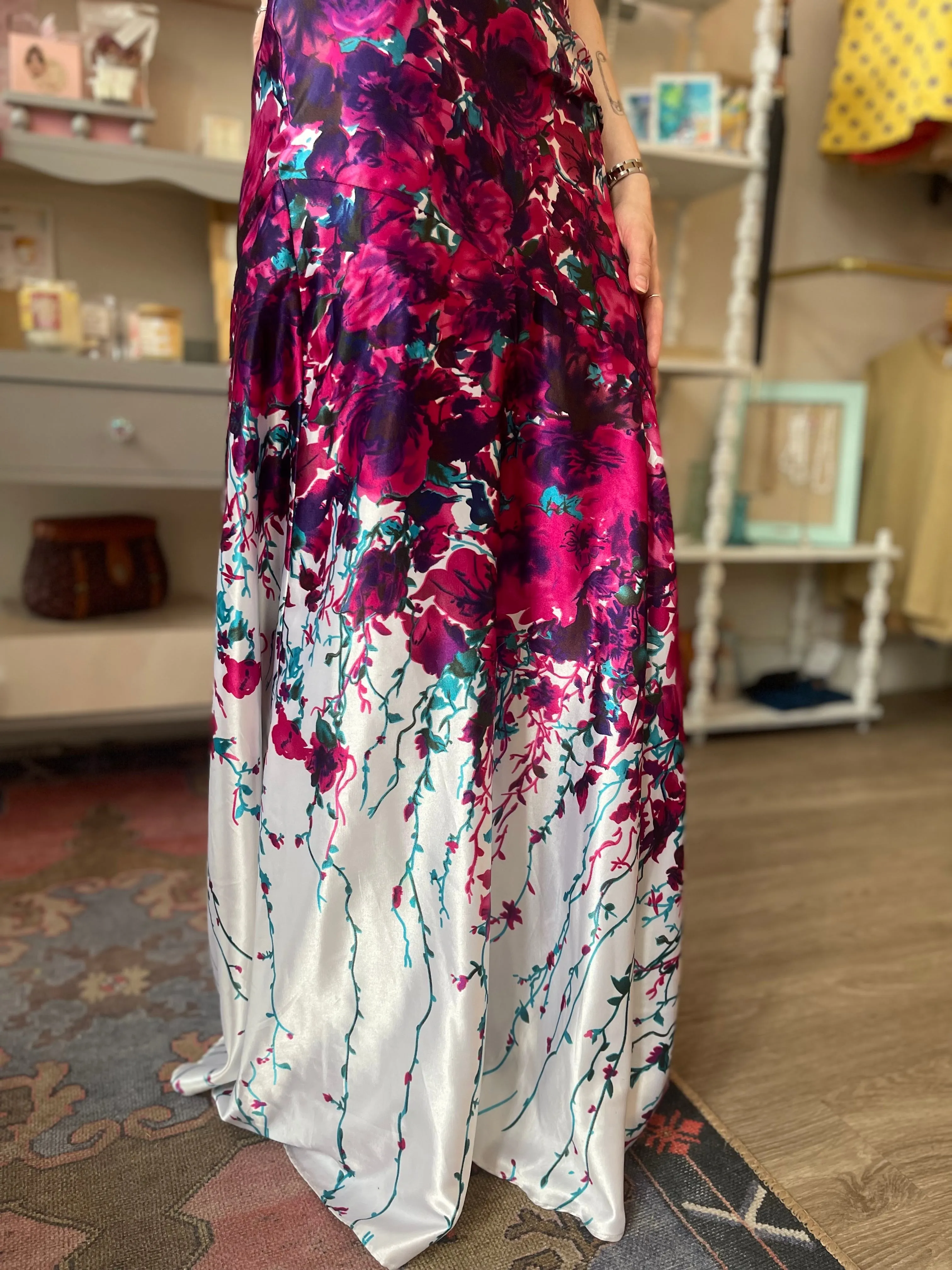 Floral fever