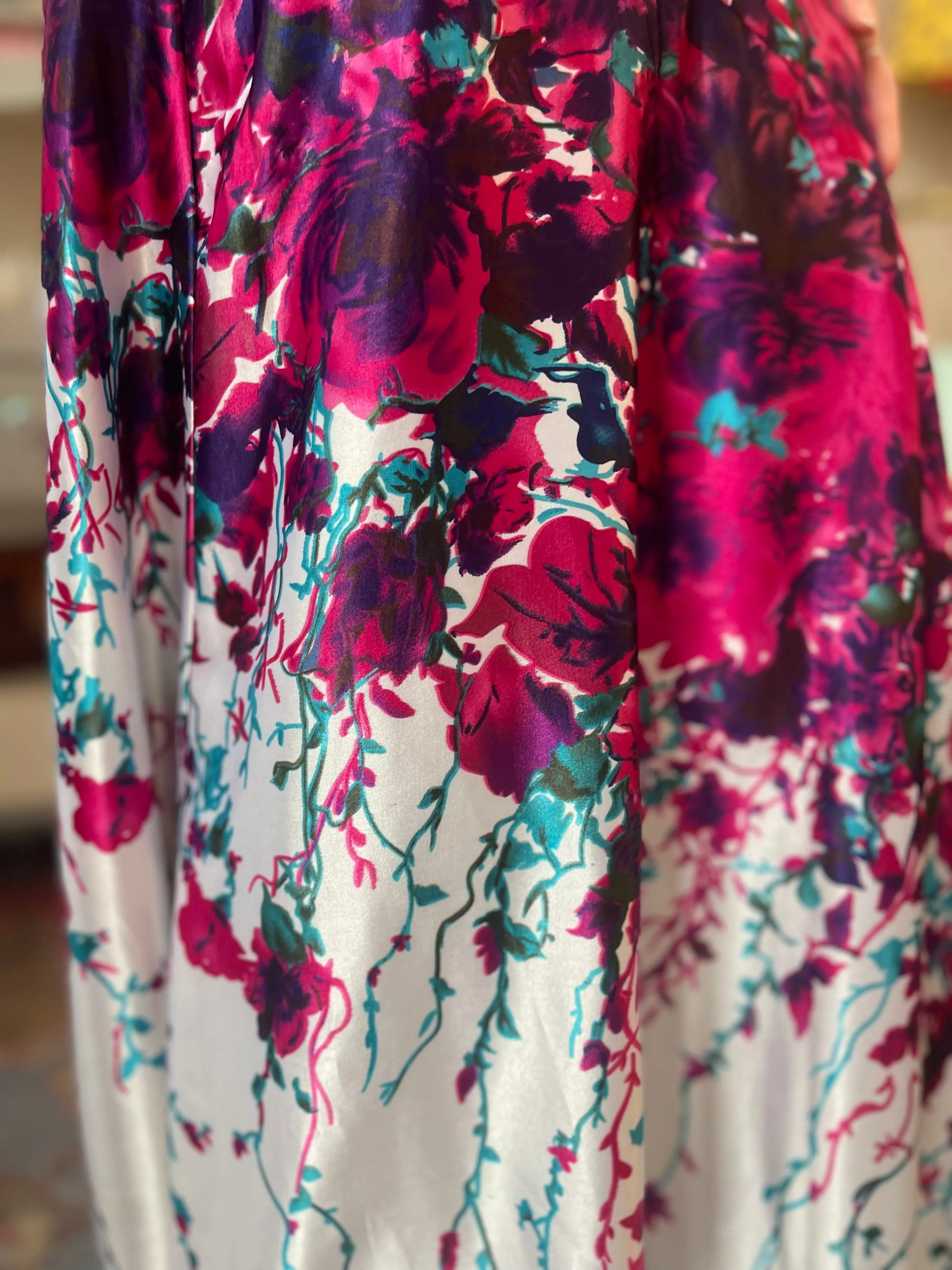 Floral fever