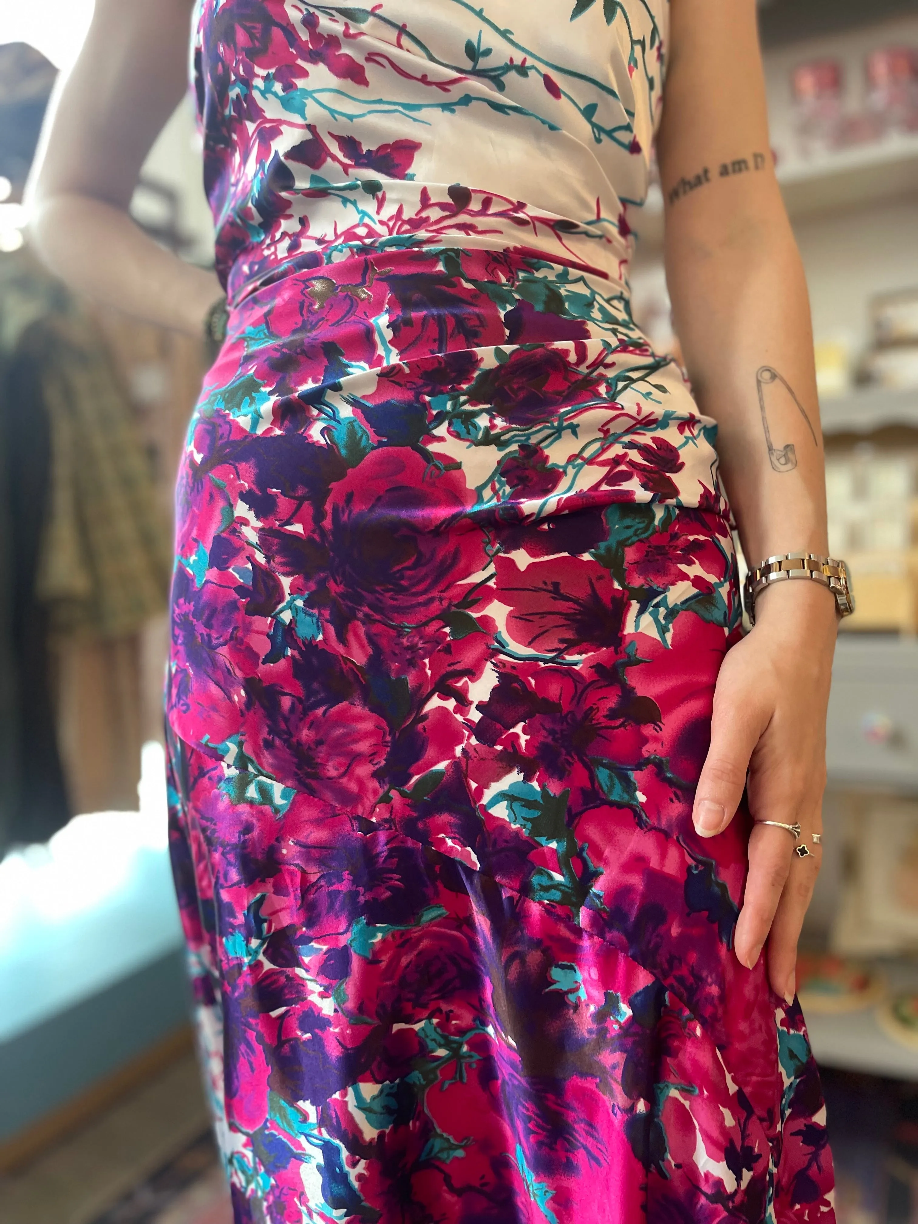Floral fever