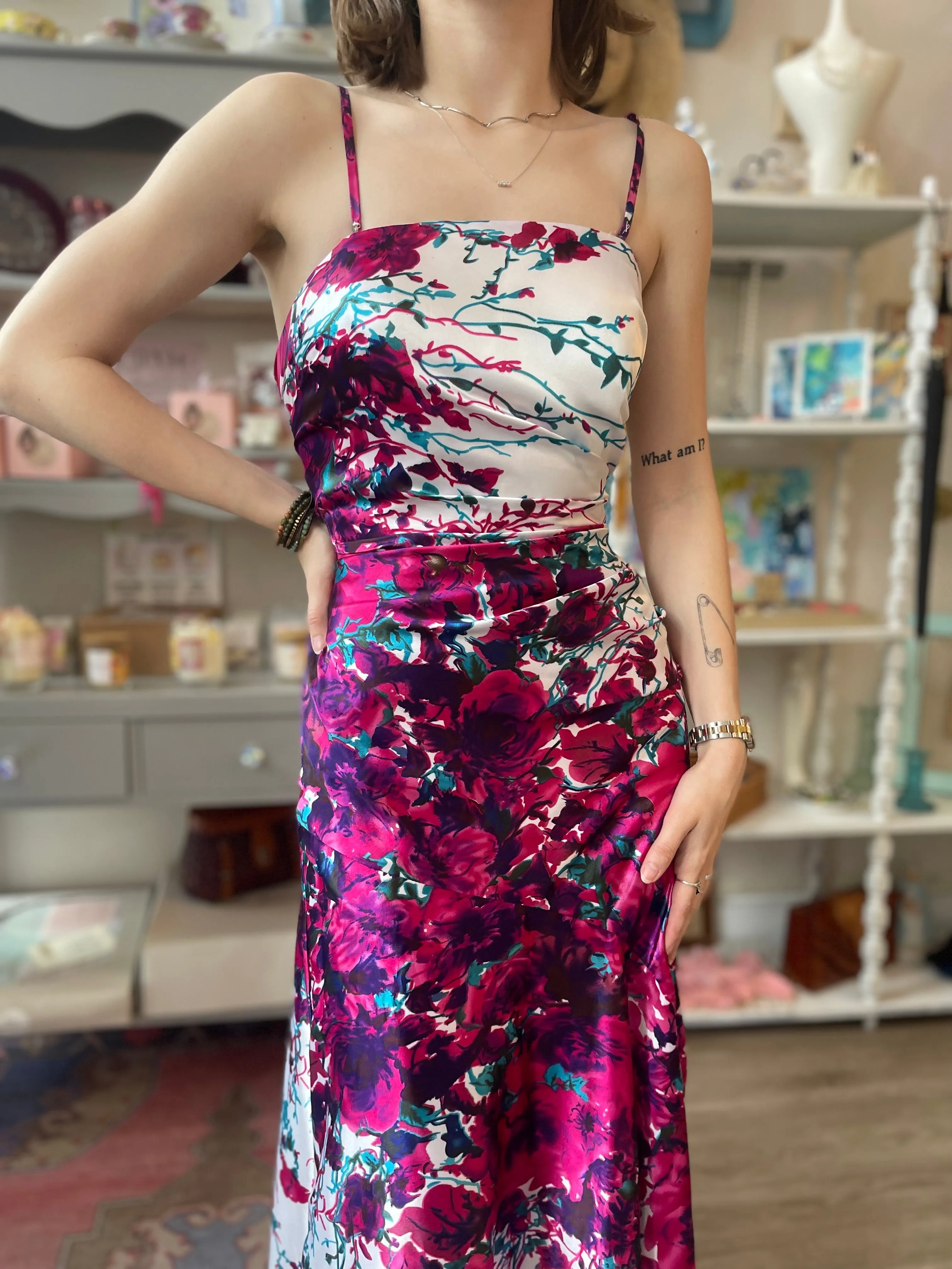 Floral fever