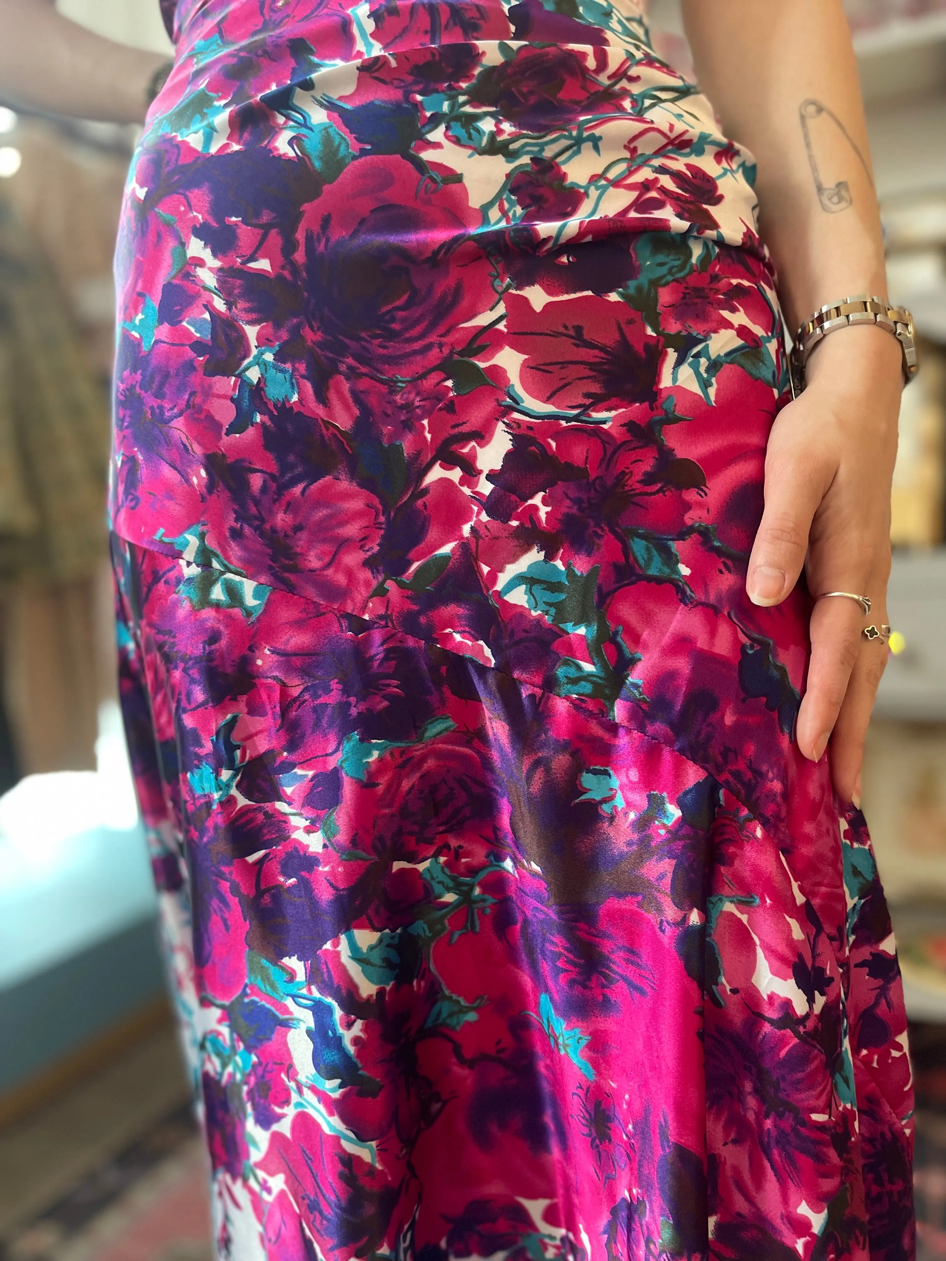 Floral fever