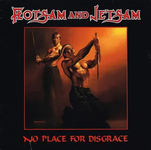 Flotsam and Jetsam - No place for disgrace