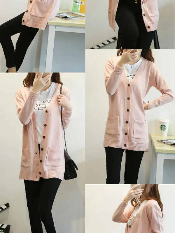 flow with the breeze cardigan