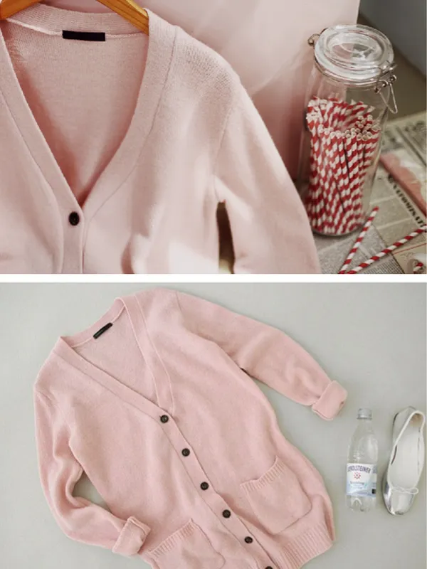 flow with the breeze cardigan
