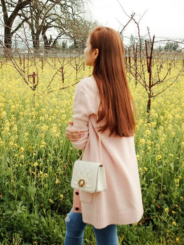 flow with the breeze cardigan