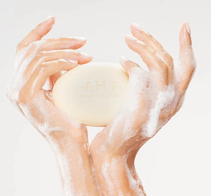 Fluffy Bunny Shea Butter Bar Soap