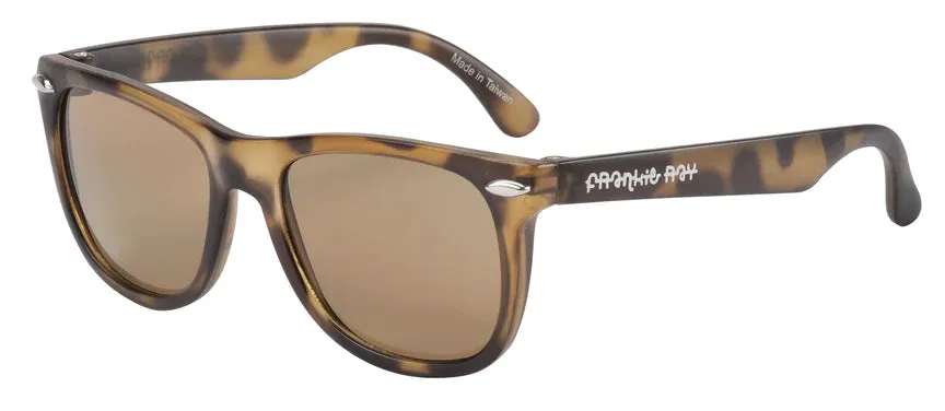 Frankie Ray Kids Sunglasses - Minnie Gadget Khaki Tort