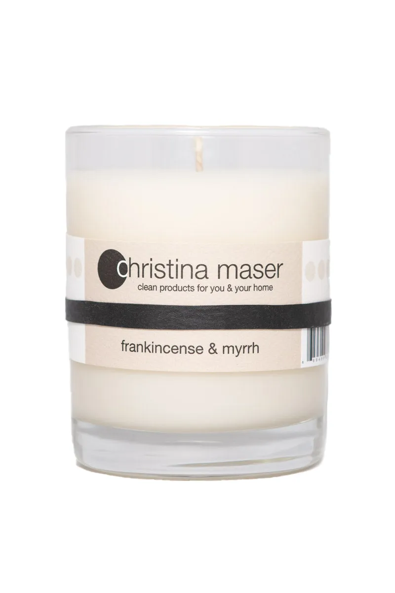 Frankincense & Myrrh Candle