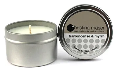 Frankincense & Myrrh Candle