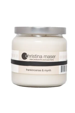 Frankincense & Myrrh Candle