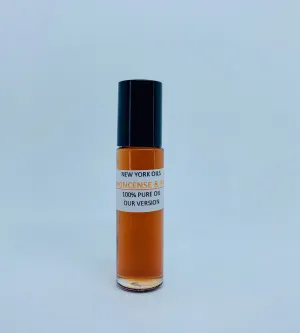 Frankincense & Myrrh