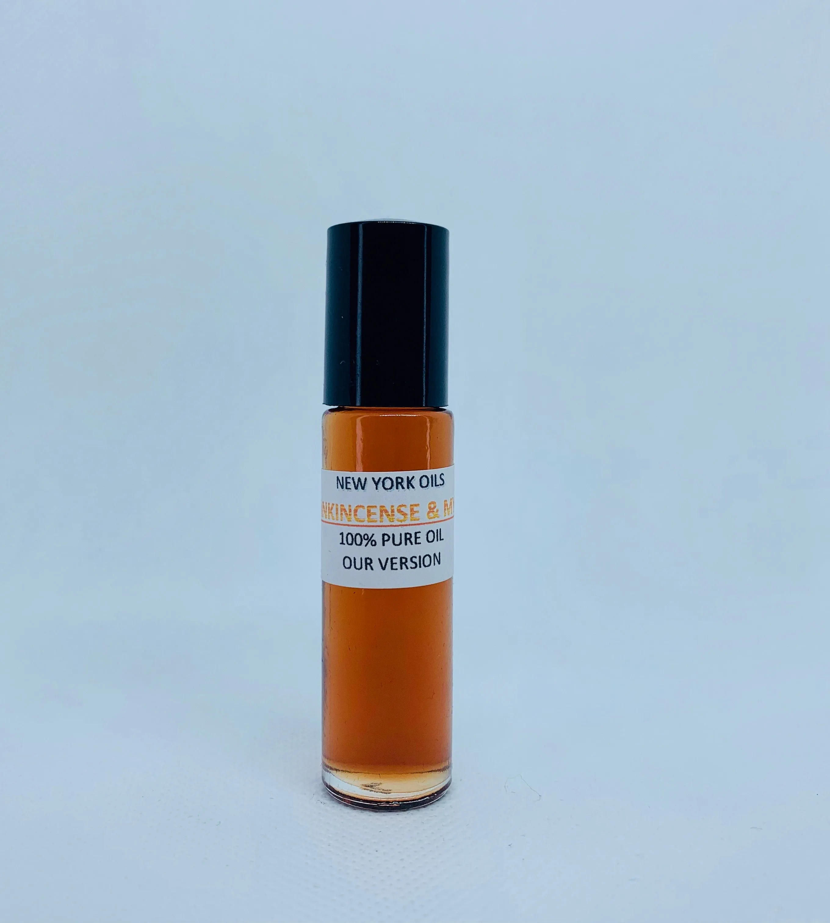 Frankincense & Myrrh