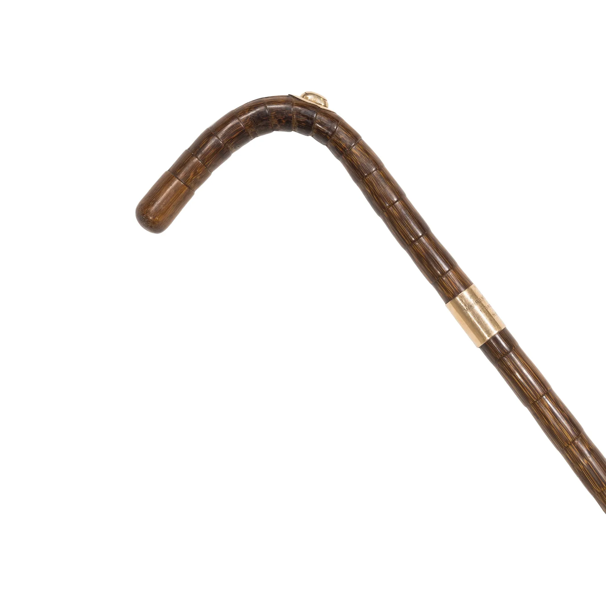Franklin Delano Roosevelt's Grandfather's Gadget Cane