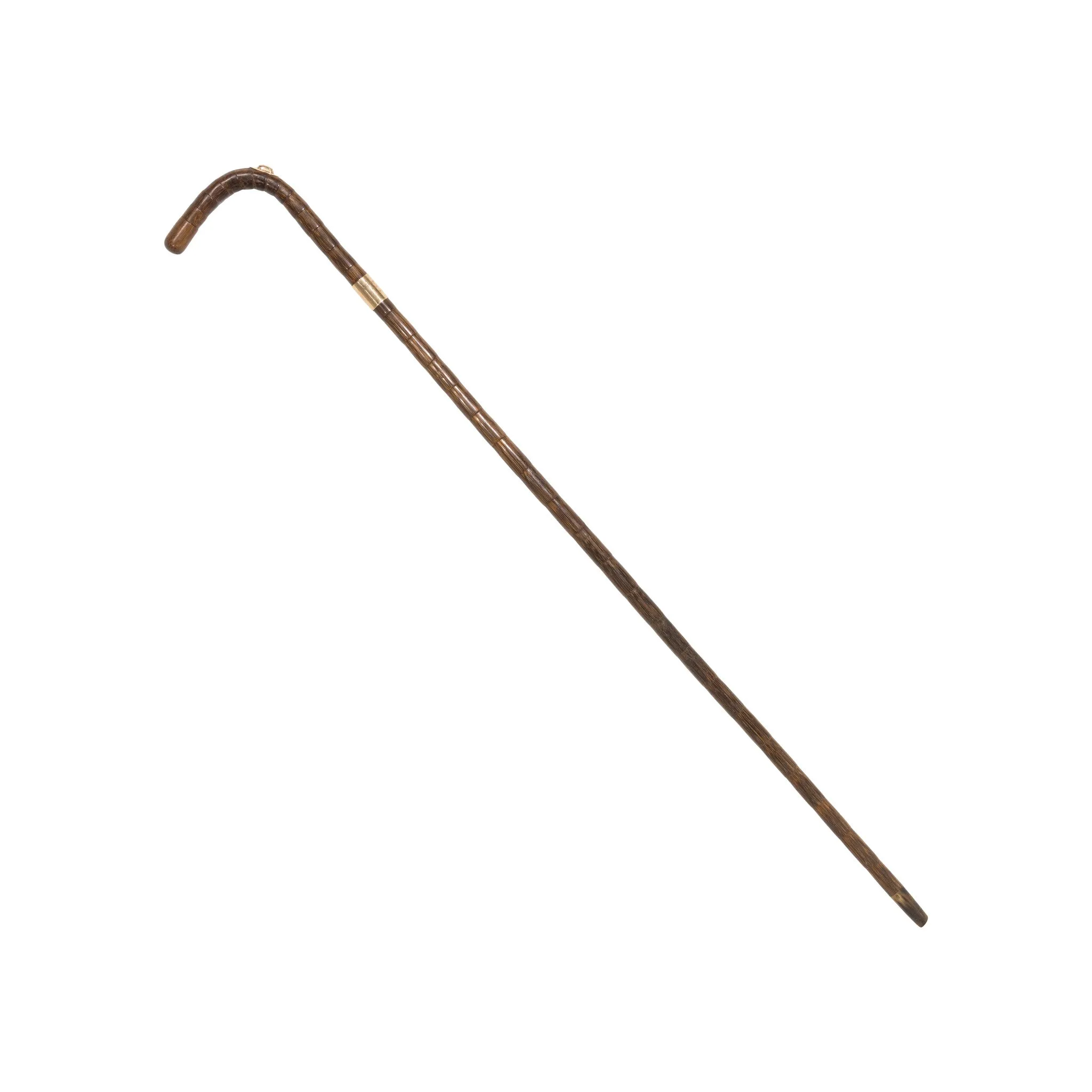 Franklin Delano Roosevelt's Grandfather's Gadget Cane